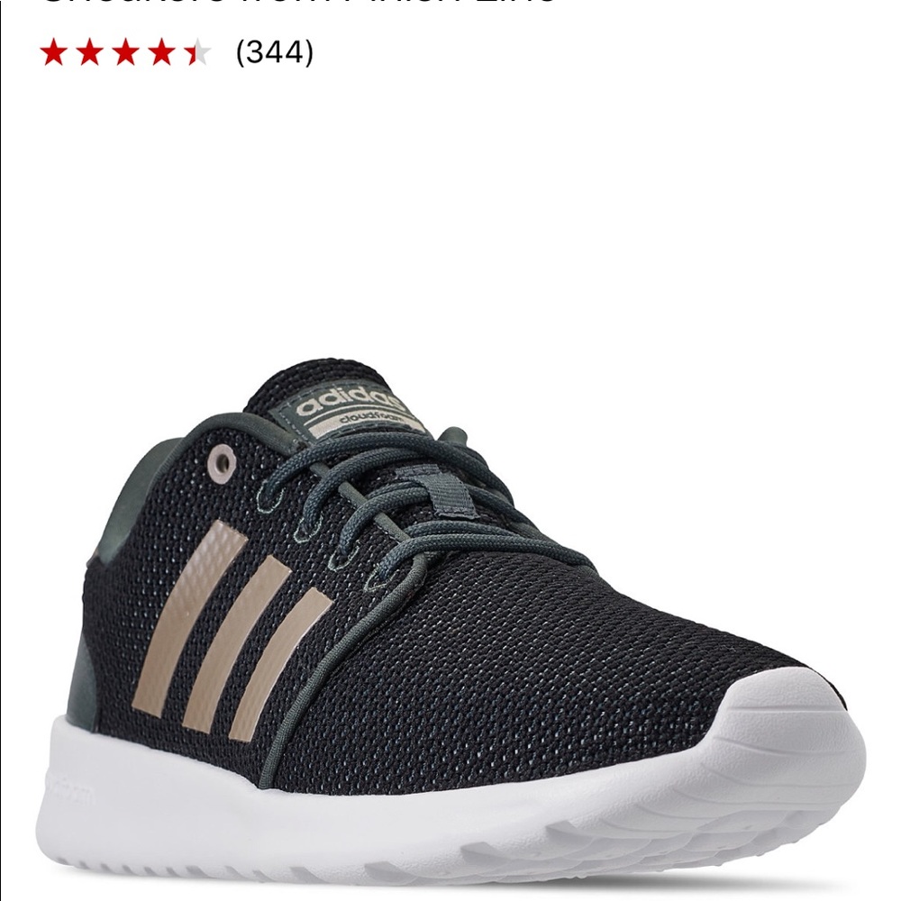 Adidas Cloudfoam QT Racer Tennis Shoes